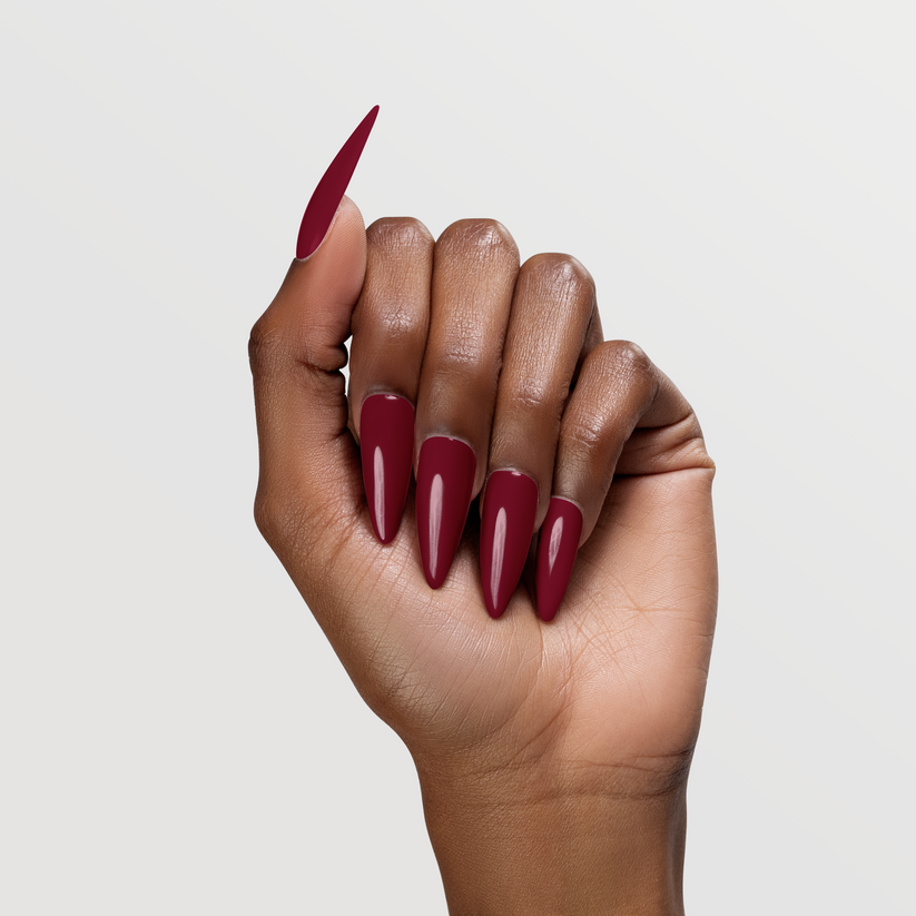 Chaun Legend Gel Polish-Ruby Riches - LG5090