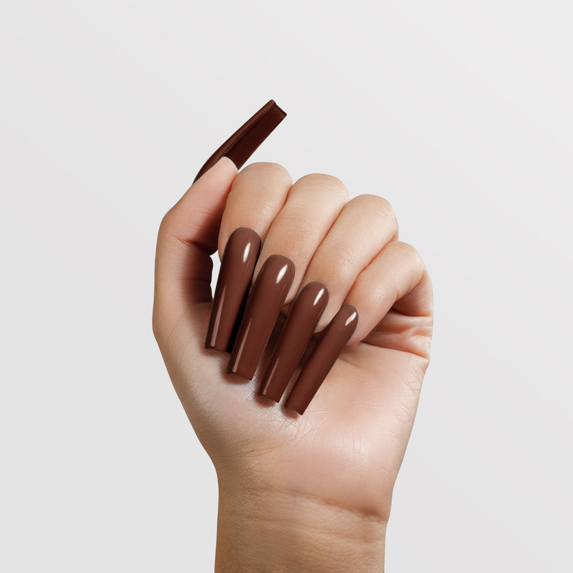 Chaun Legend Dip Powder Dark Chocolate  A2.139
