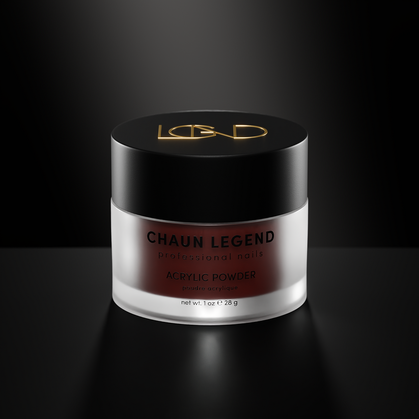 Chaun Legend Dip Powder Dark Chocolate  A2.139