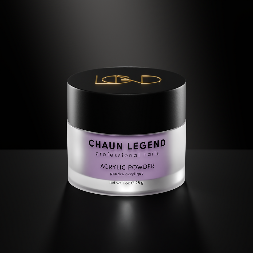 Chaun Legend Dip Powder Ube Jam  A2.145