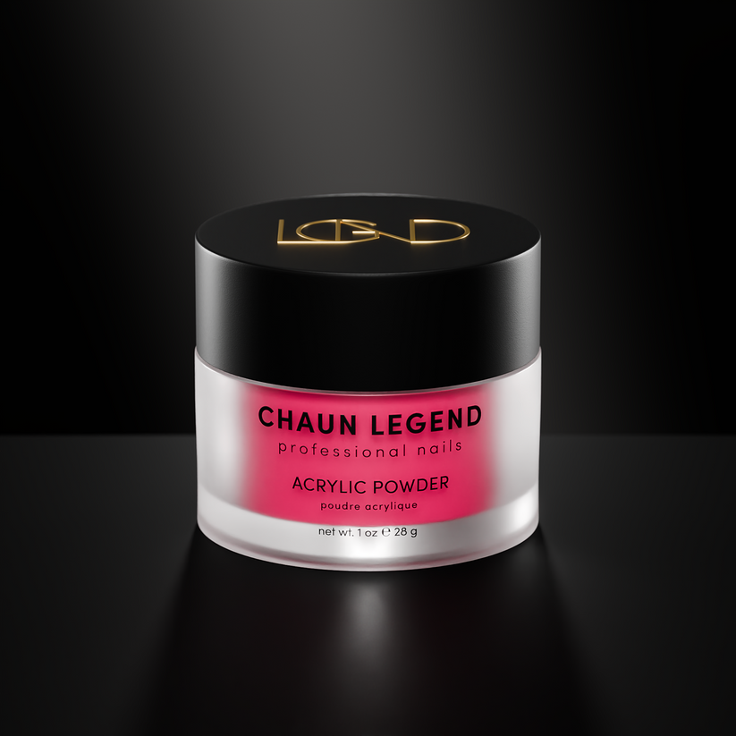 Chaun Legend Dip Powder Raspberry Rose  A2.165