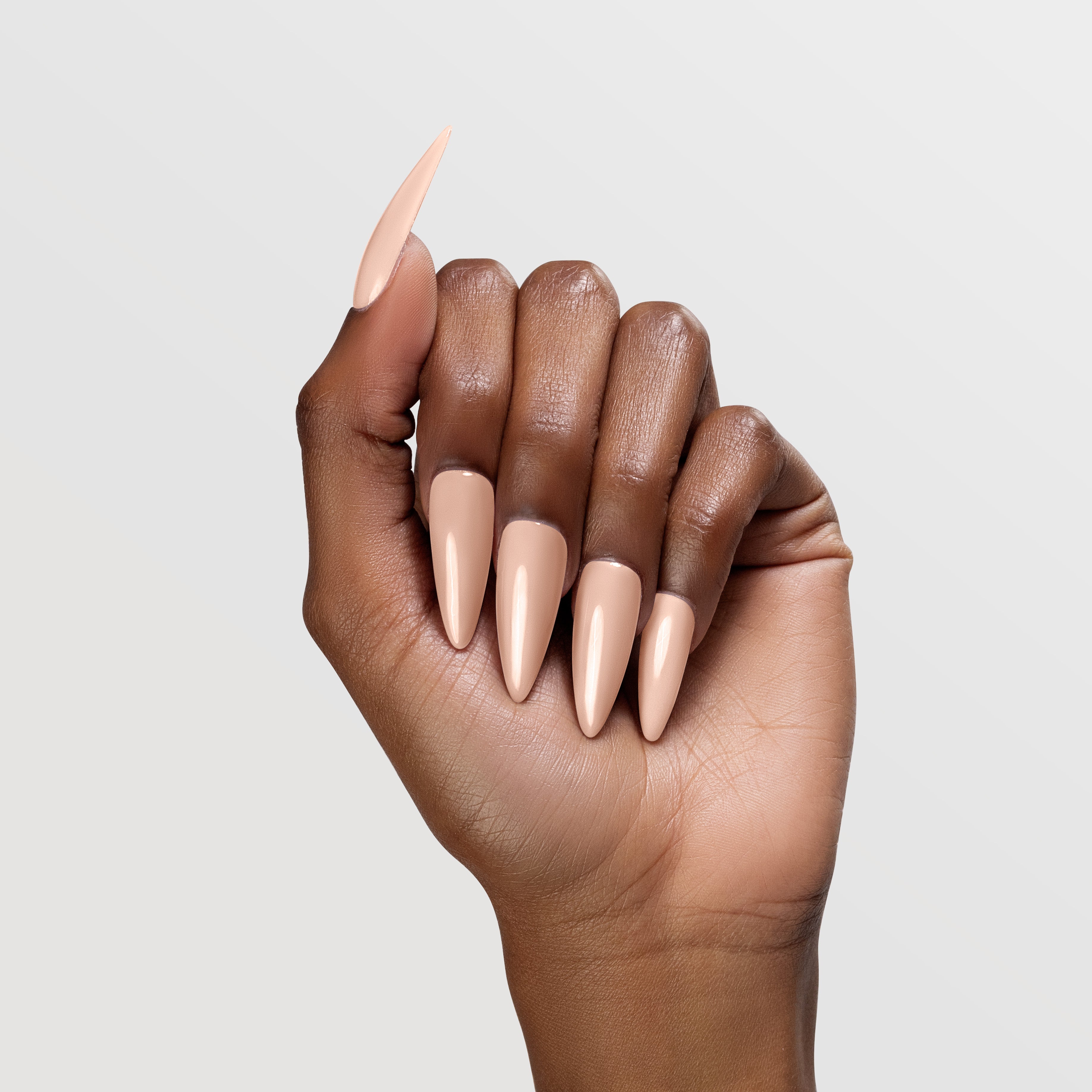 Chaun Legend Gel Polish-Peek A Beige - LG5128