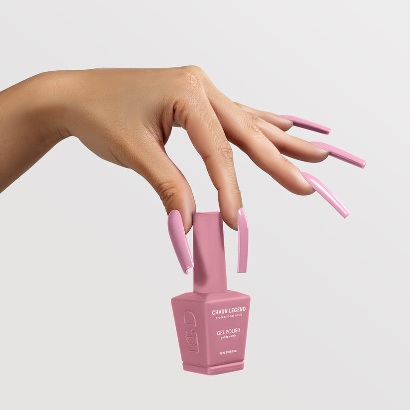 Chaun Legend Gel Polish-Button Nose - LG5025