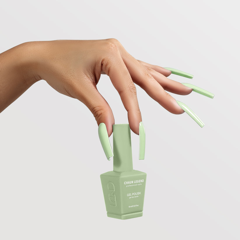 Chaun Legend Gel Polish-Mint Condition - LG5043