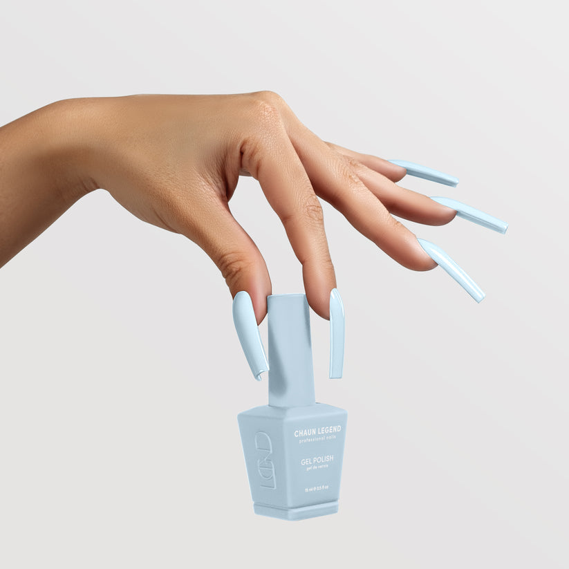 Chaun Legend Gel Polish-Cut the Check - LG5046