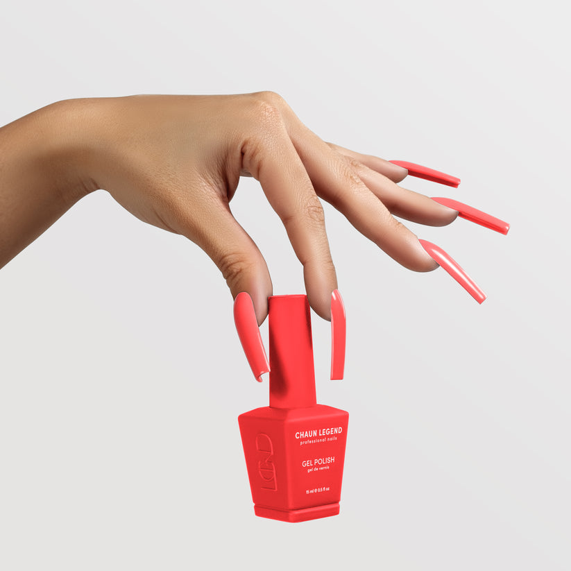 Chaun Legend Gel Polish-Muy Caliente! - LG5052