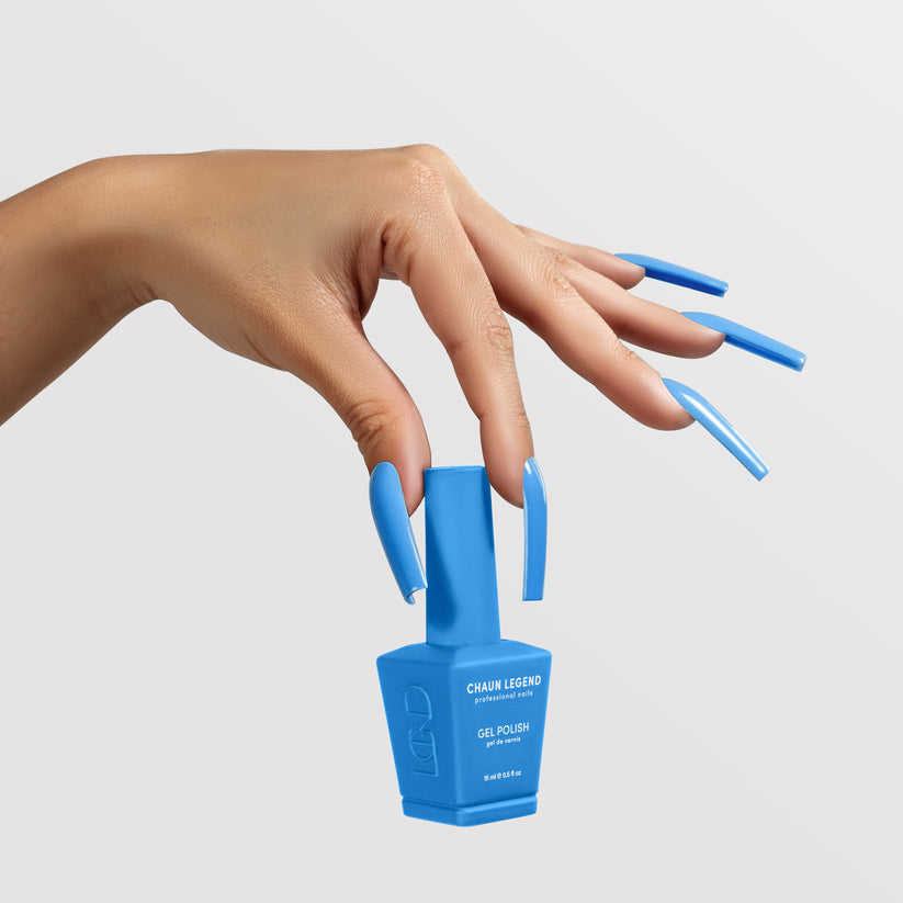 Chaun Legend Gel Polish-Sea Breeze - LG5059