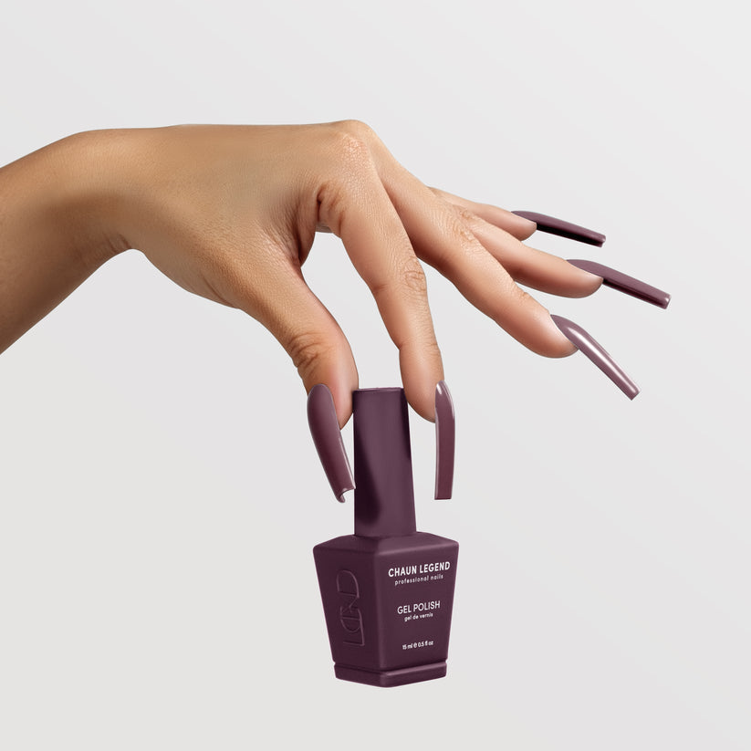 Chaun Legend Gel Polish-Falling - LG5078