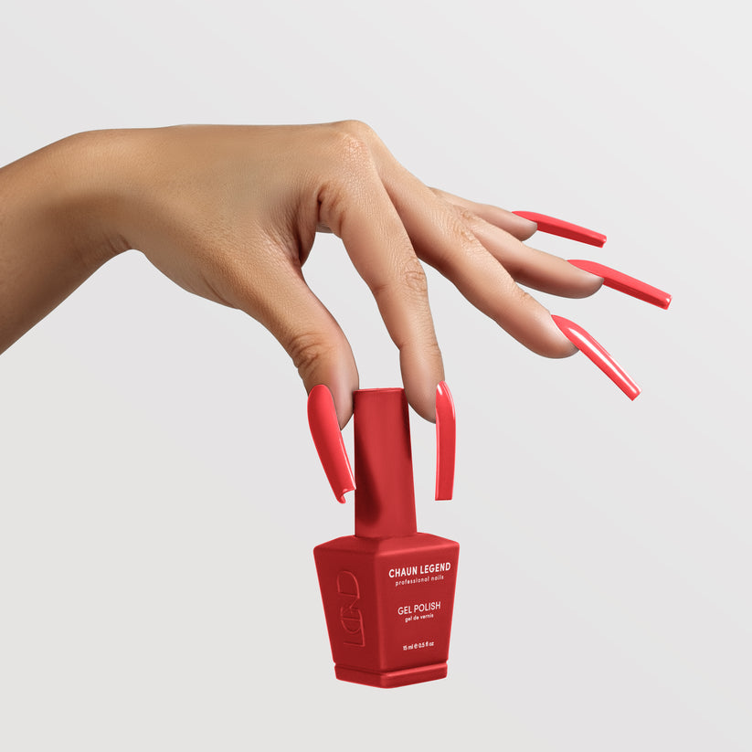 Chaun Legend Gel Polish-King of Hearts - LG5079