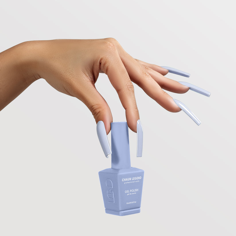 Chaun Legend Gel Polish-Is it Blue? - LG5048