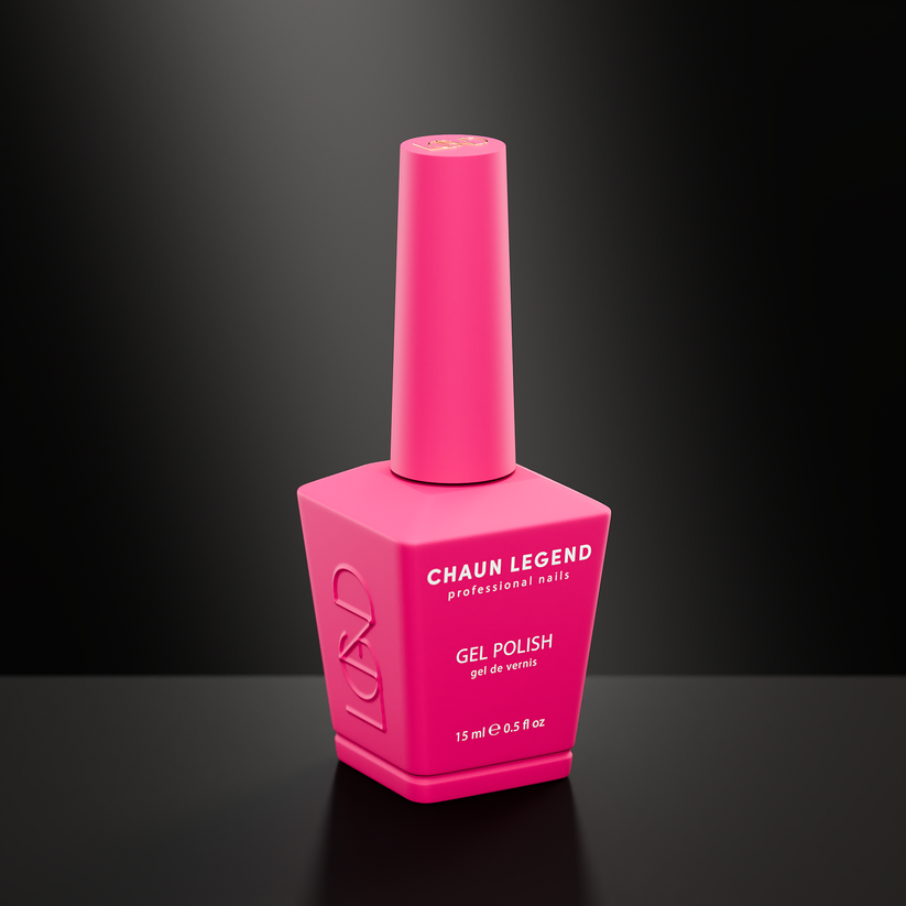 Chaun Legend Gel Polish-Love Struck - LG5055