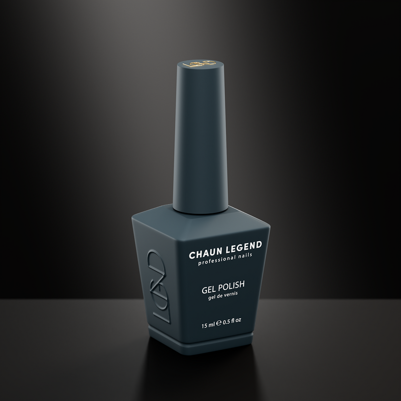 Chaun Legend Gel Polish-Moss be Lucky - LG5071