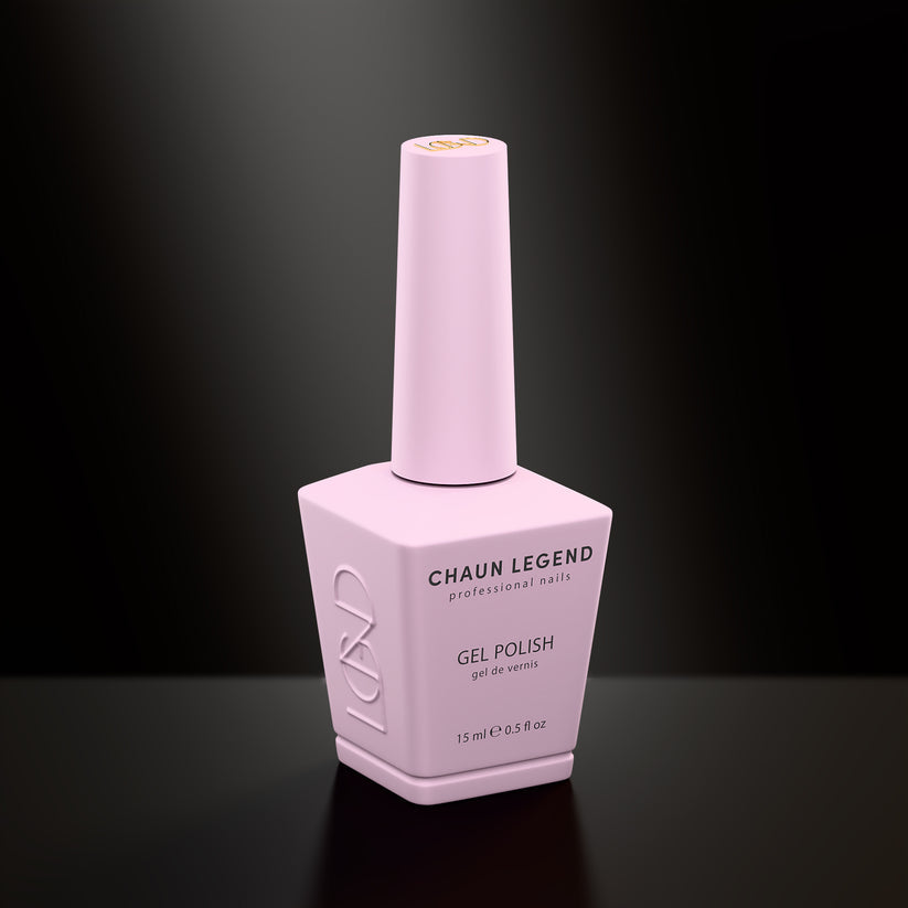 Chaun Legend Gel Polish-Tickle My Toes - LG5092