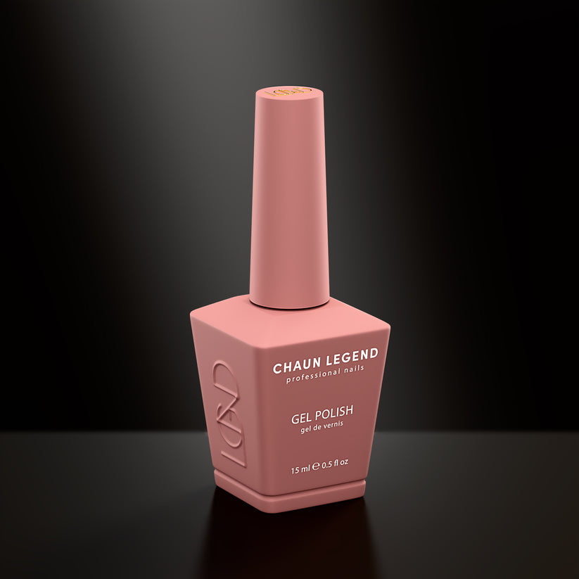 Chaun Legend Gel Polish-Sin-sheer-ly Yours - LG5098