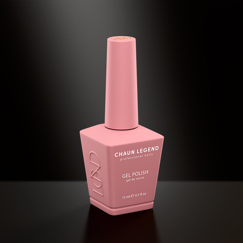 Chaun Legend Gel Polish-Hush Little Blush - LG5099