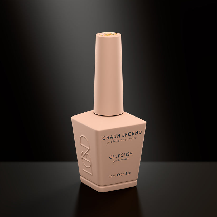 Chaun Legend Gel Polish-Sticky Rice  - LG5100