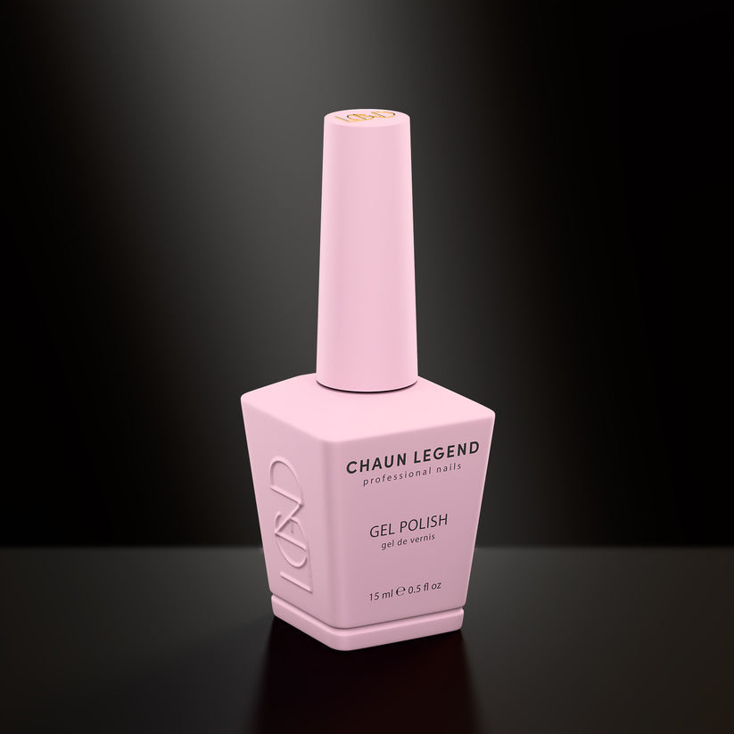 Chaun Legend Gel Polish-Sheer-iously Tempting - LG5101