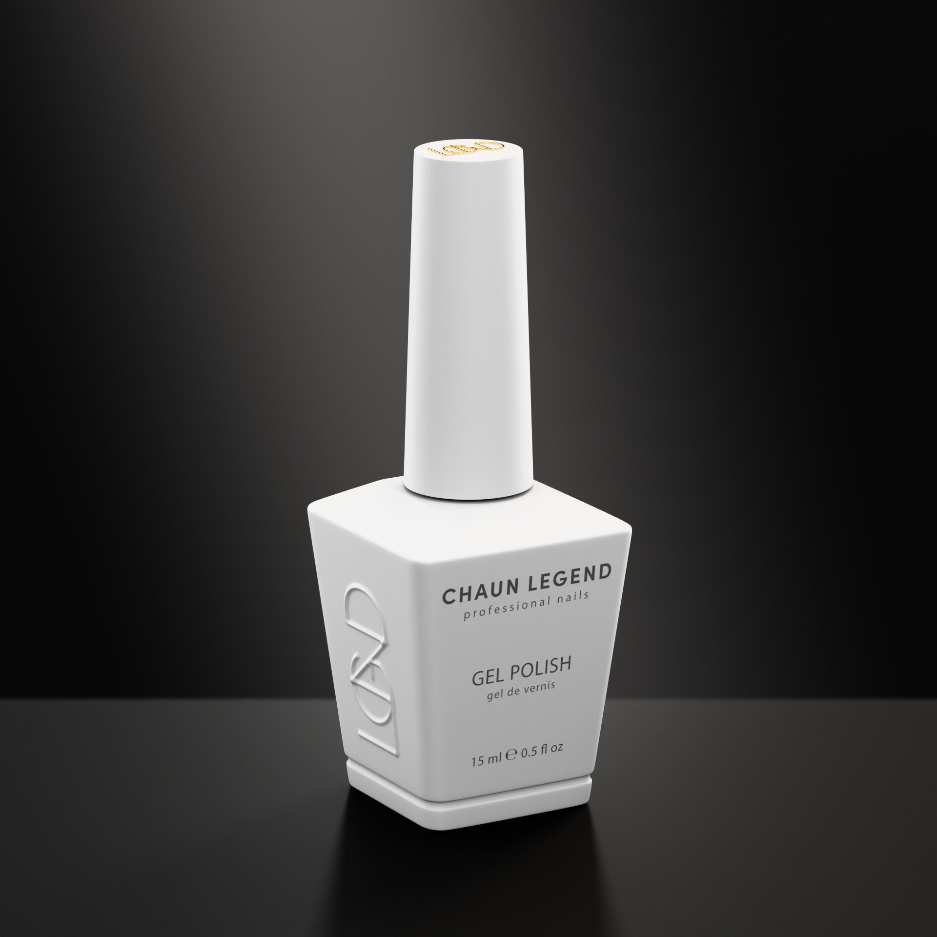 Chaun Legend Gel Polish-Vanilla Vixen - LG5111
