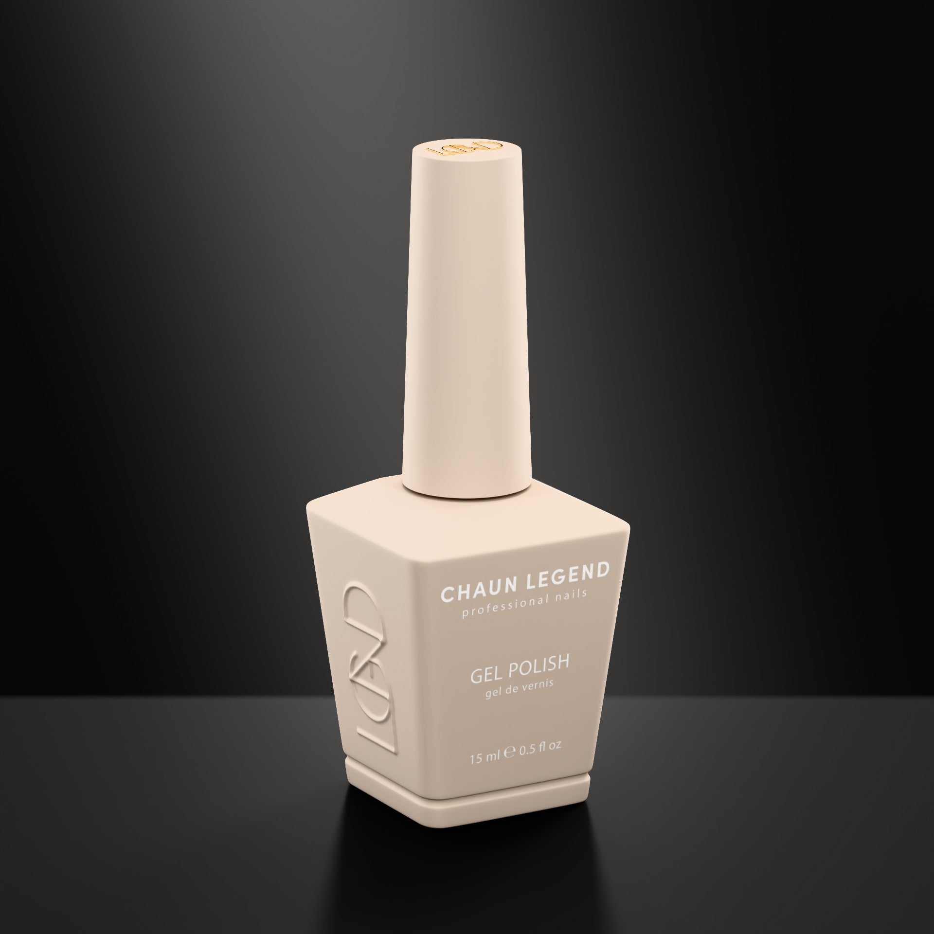 Chaun Legend Gel Polish-Bare Necessities - LG5119