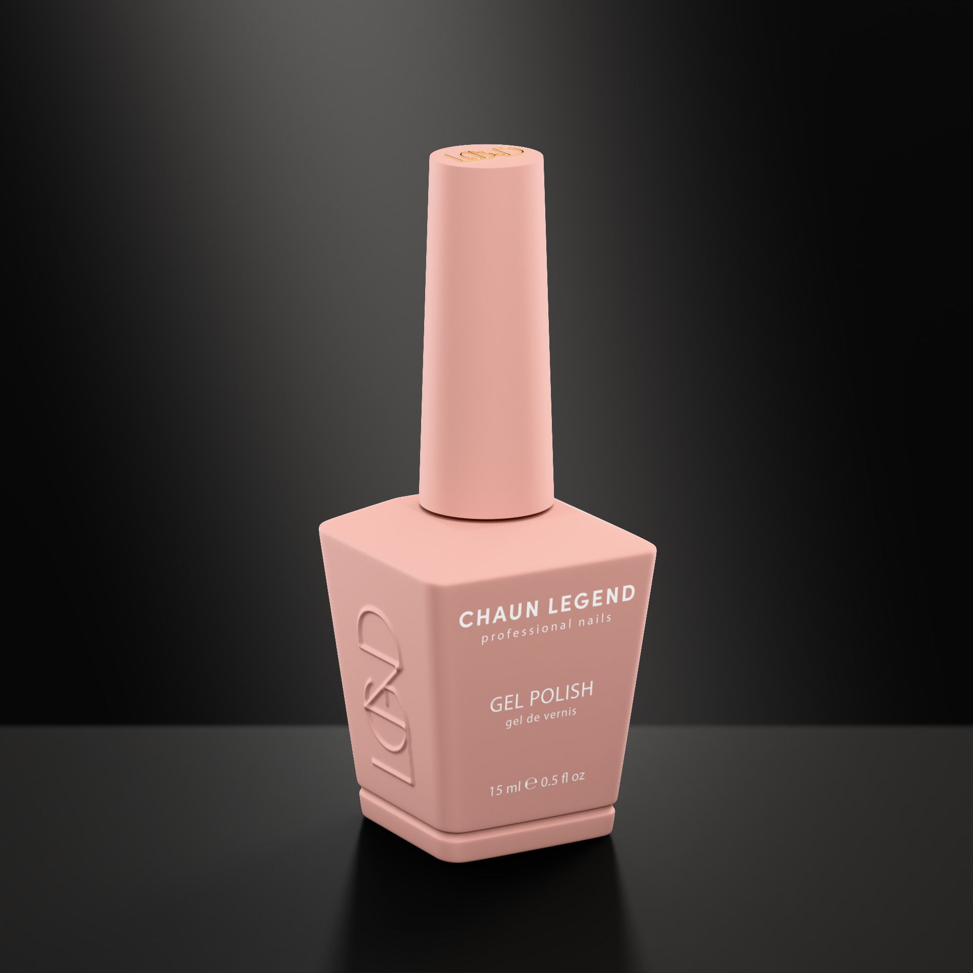 Chaun Legend Gel Polish-No Ring, No Rules - LG5126
