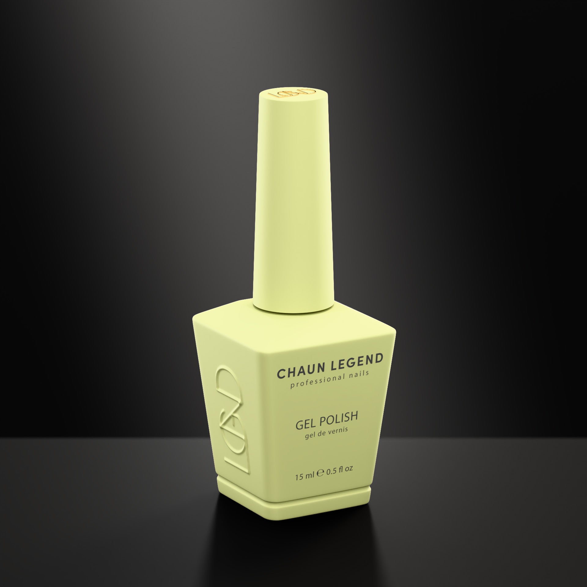 Chaun Legend Gel Polish-Spearmint Secrets - LG5134