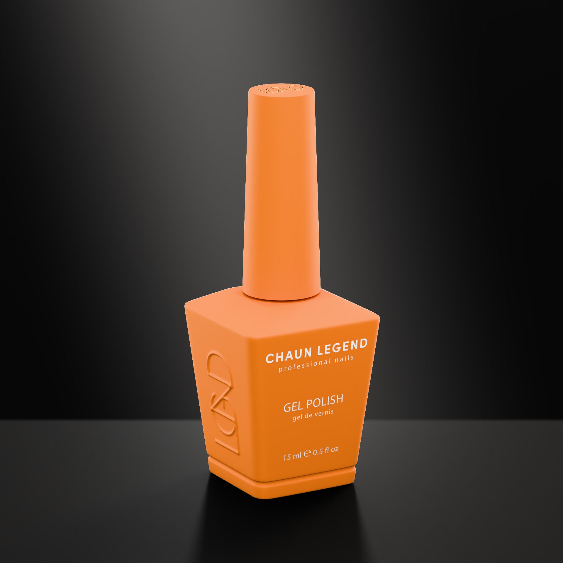Chaun Legend Gel Polish-Angkor What? - LG5163