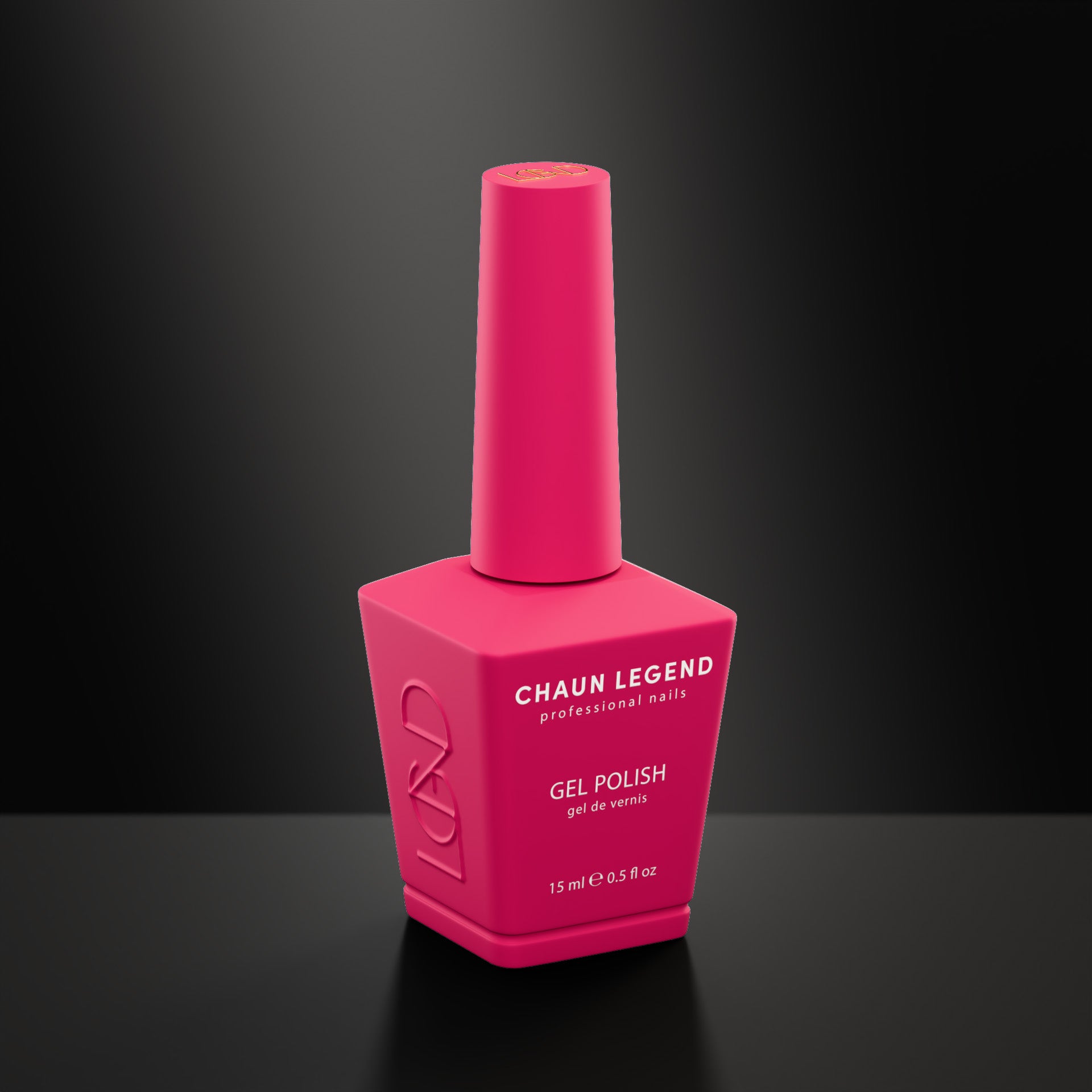 Chaun Legend Gel Polish-Island Girl - LG5181