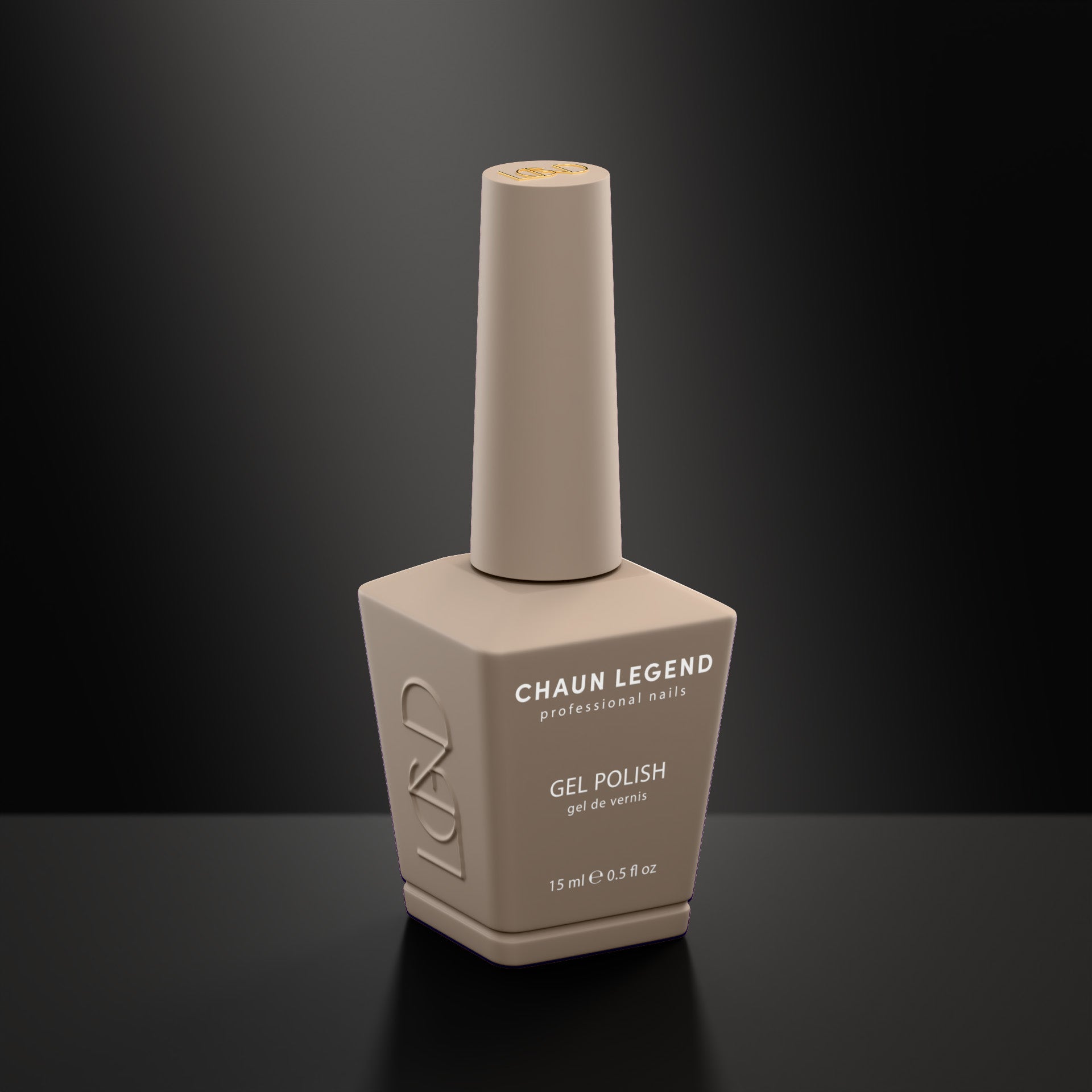 Chaun Legend Gel Polish-Rumor Has It - LG5193