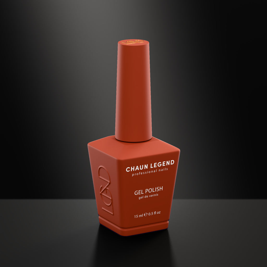 Chaun Chaun Legend Gel Polish-Caramel Drizzle - LG5199