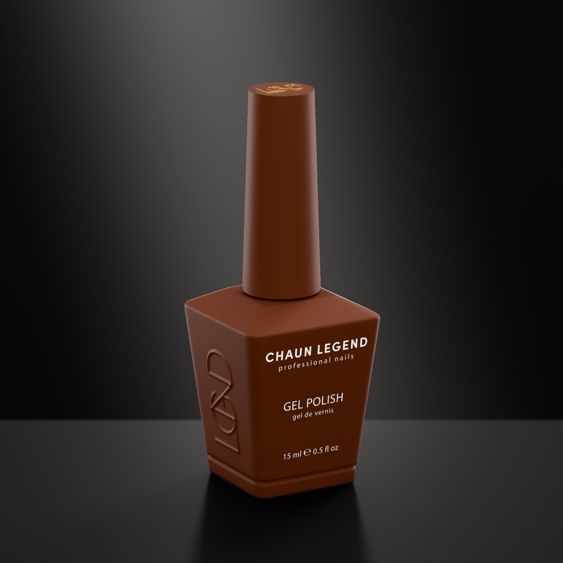 Chaun Legend Gel Polish-S'mores Galore - LG5205