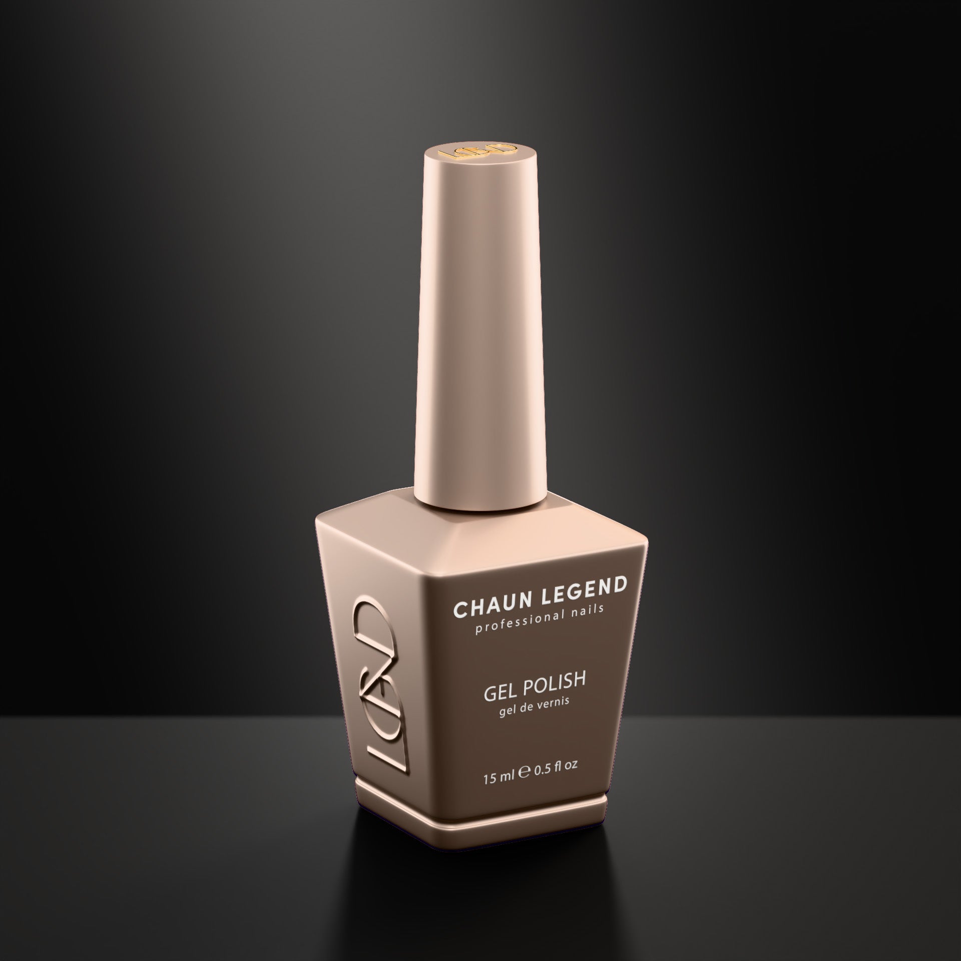 Chaun Legend Gel Polish-Hot Summer Night - LG5210
