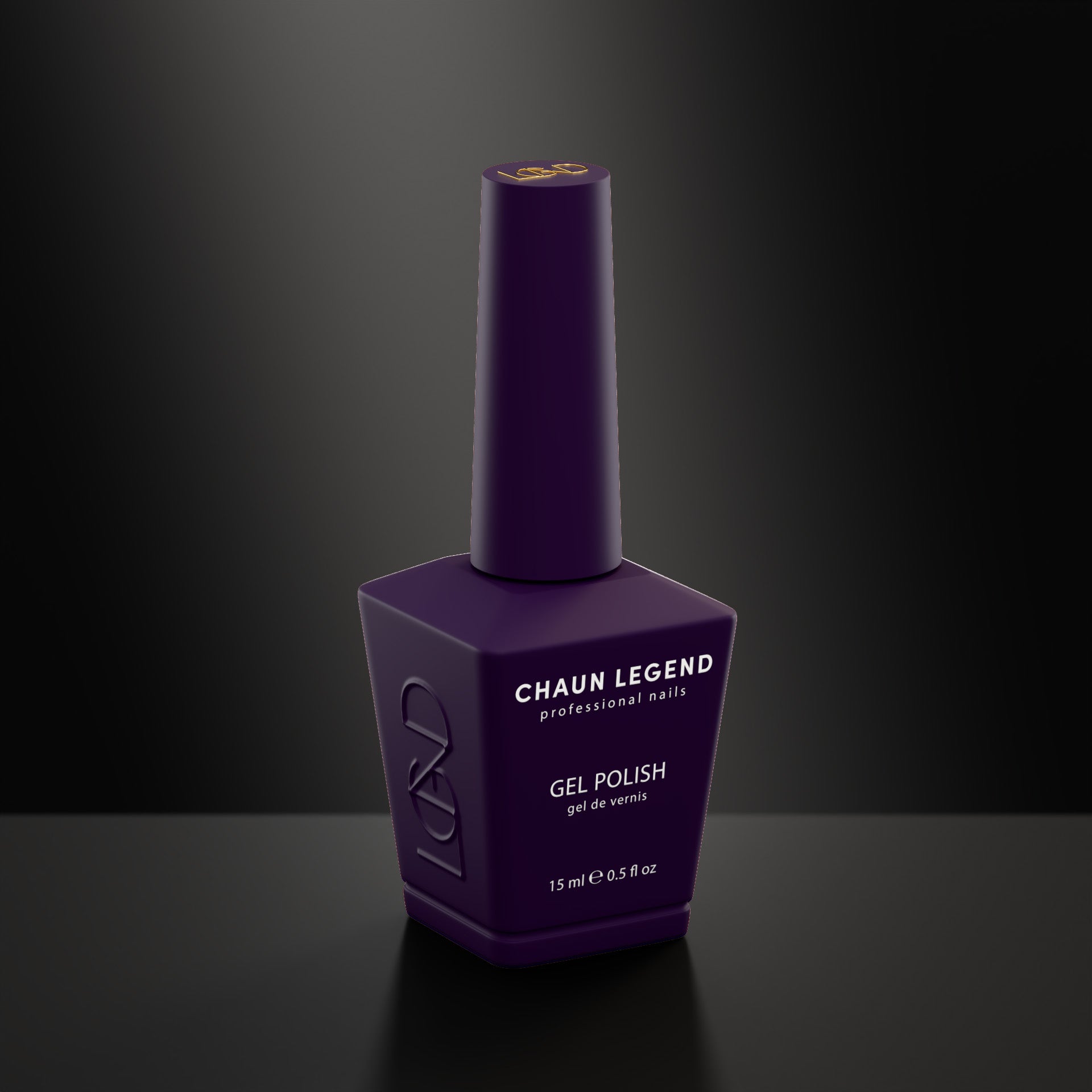 Chaun Legend Gel Polish-Fatal Figs - LG5223
