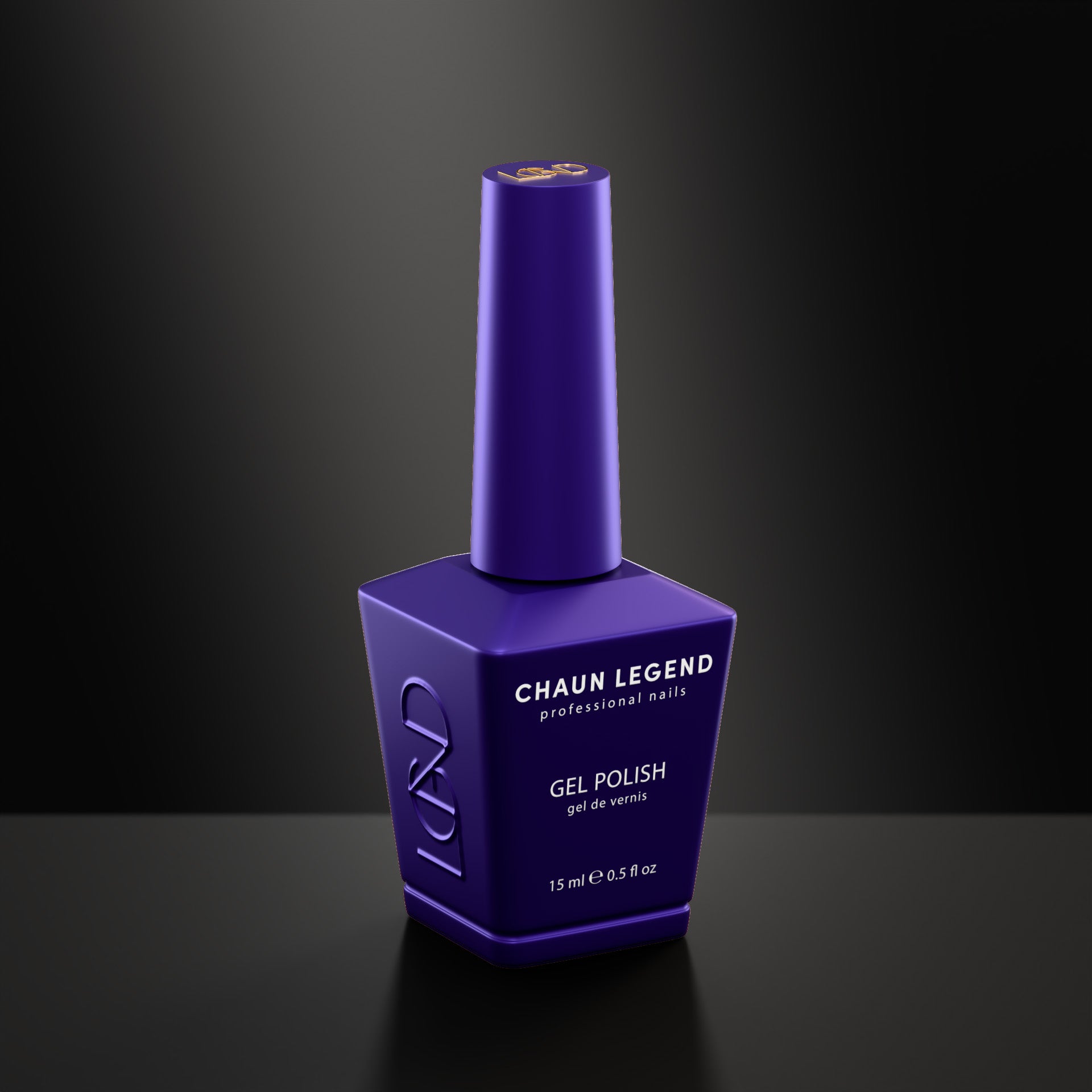 Chaun Legend Gel Polish-You-phoric - LG5224
