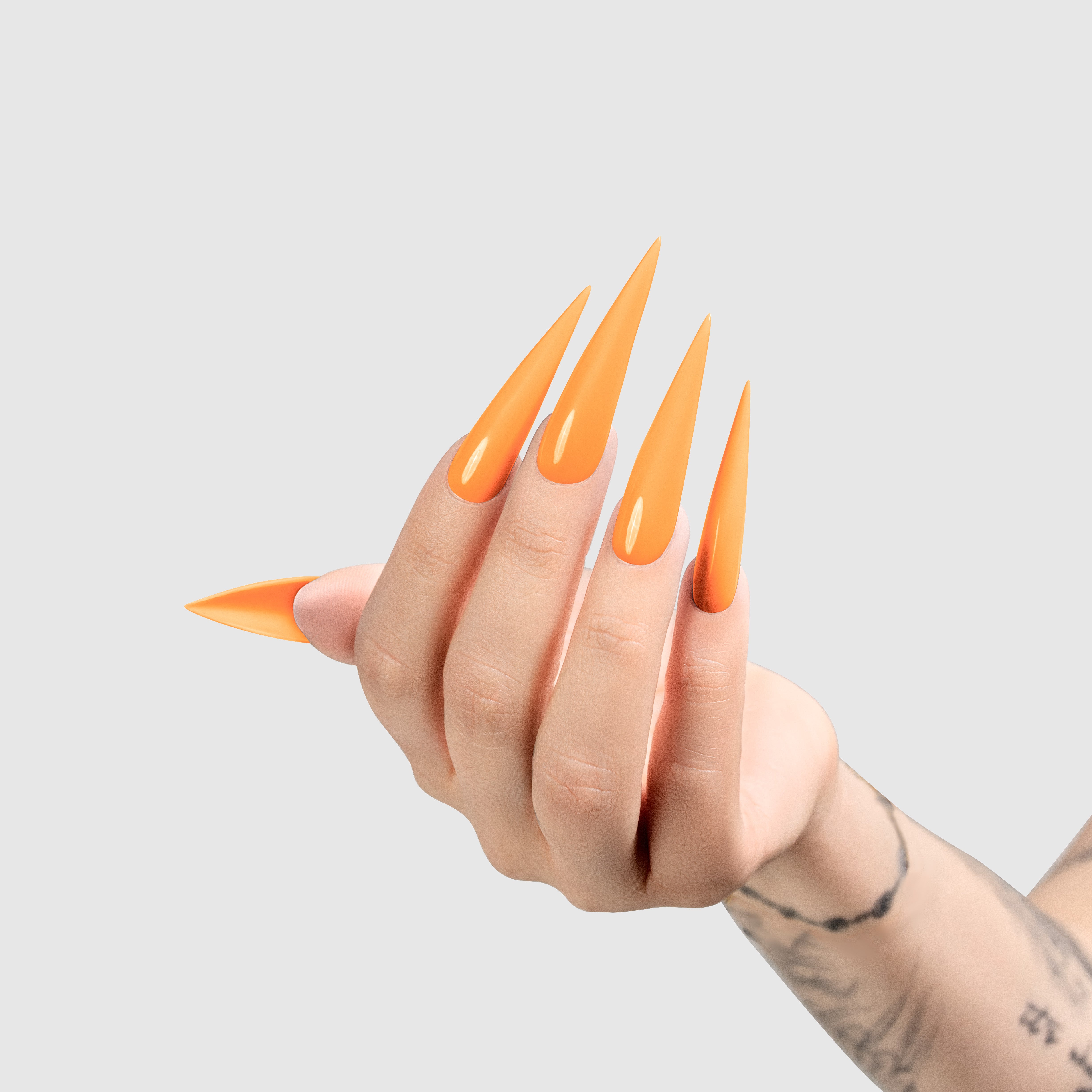 Chaun Legend Gel Polish-Angkor What? - LG5163