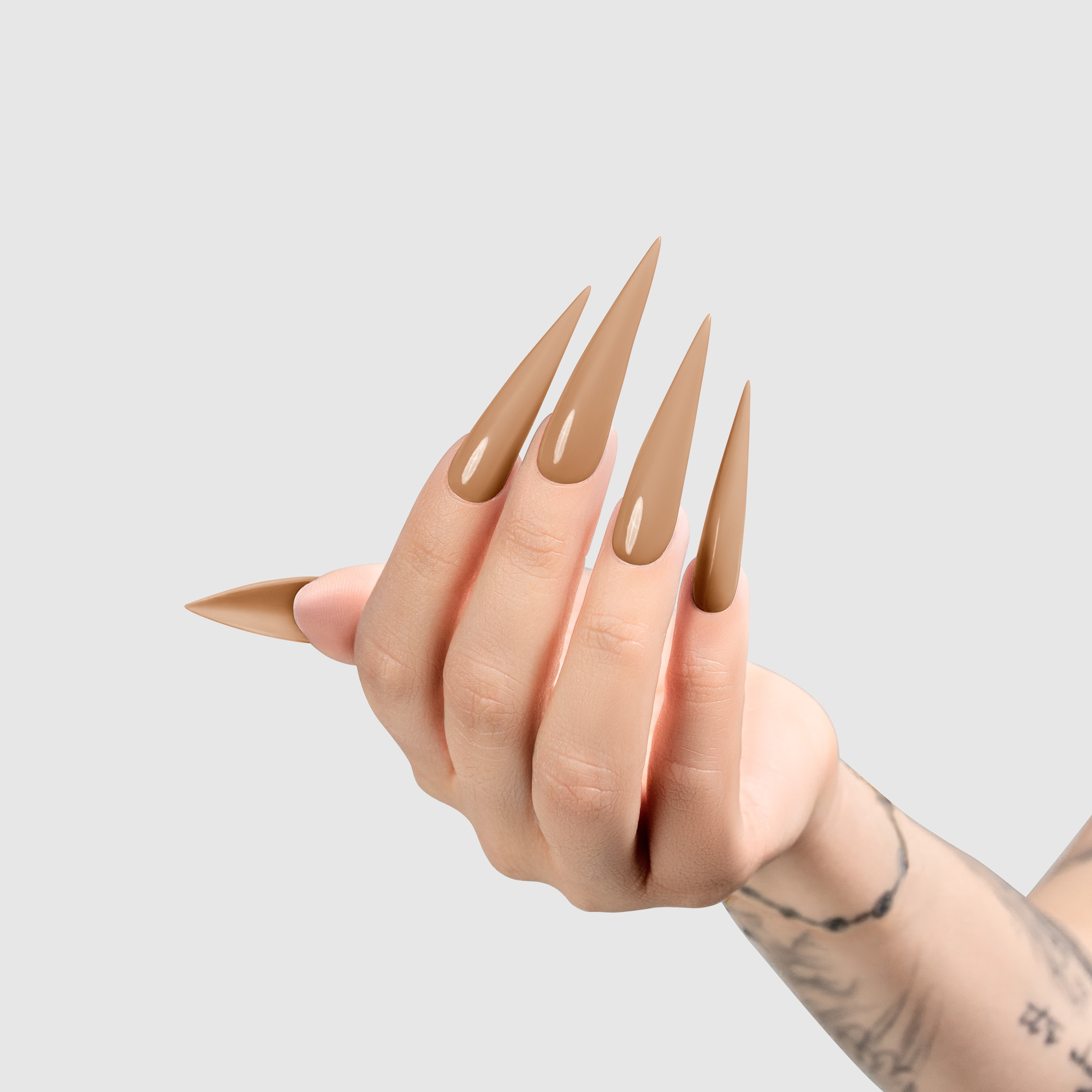 Chaun Legend Gel Polish-One Night Sand - LG5200