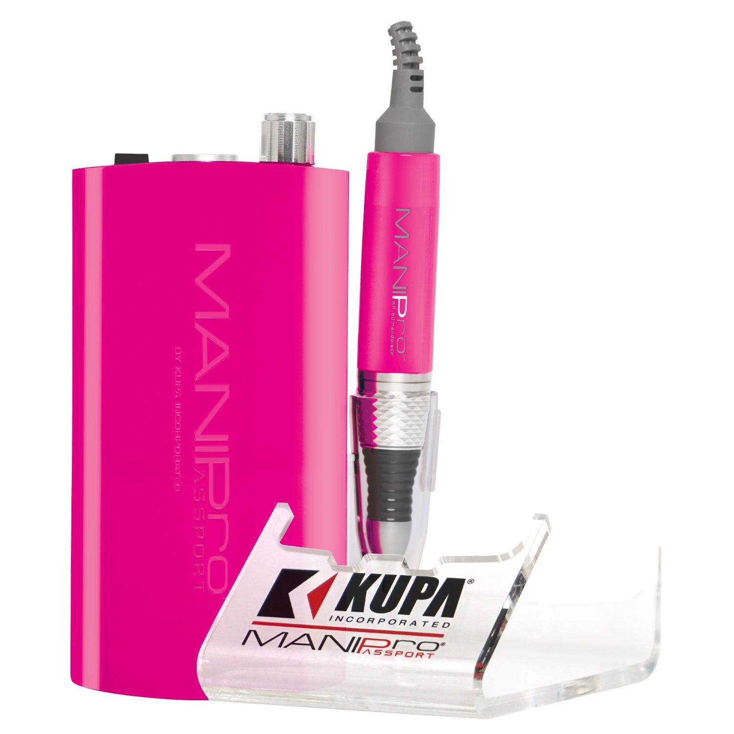 Kupa Passport Complete set + Hand Piece - Melrose Pink
