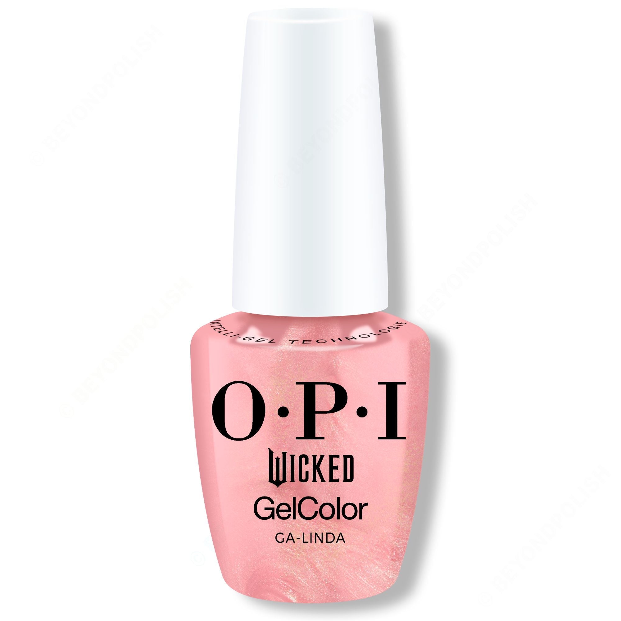 OPI Gel Holiday 24 Collection - Ga-Linda
