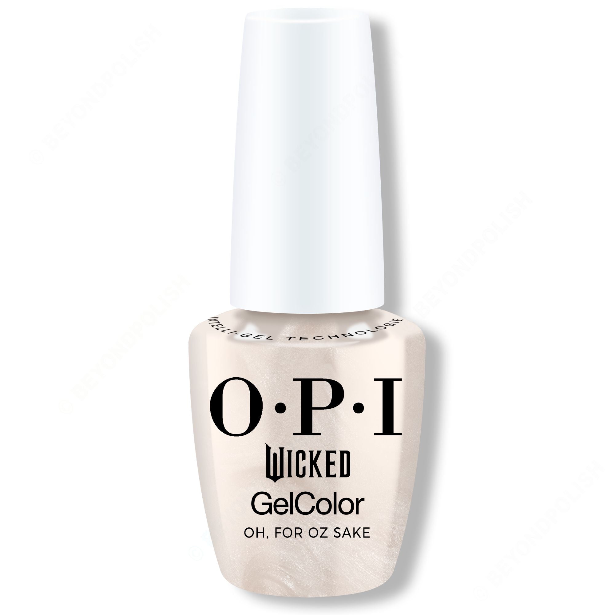 OPI Gel Holiday 24 Collection - Oh, For Oz Sake