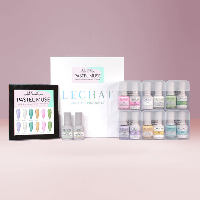 Le Chat PM Pro Pastel Muse Limited Edition Collection