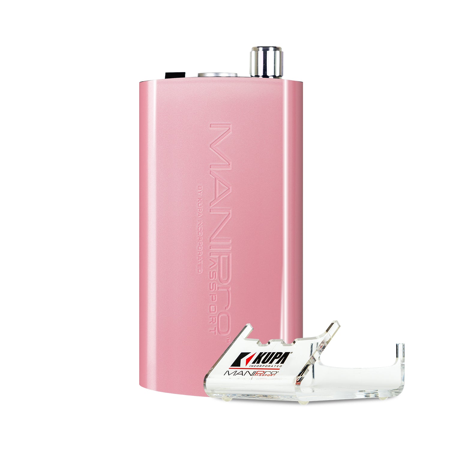 Kupa Mani Pro Passport Control Box Only - Princess Pink