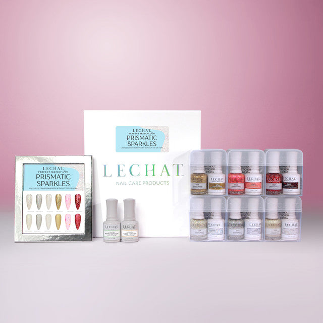 Le Chat PM Pro Prismatic Sparkles Limited Edition Collection