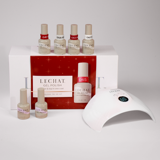 Le Chat Try Me Kit - Holiday Collection