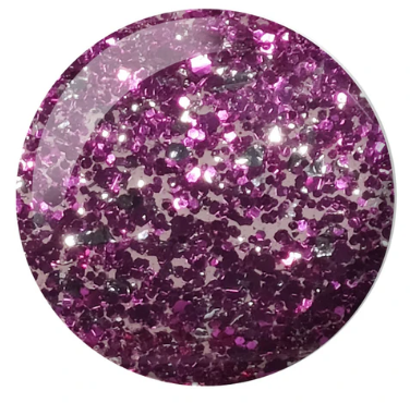 DC 393 Purple Aura