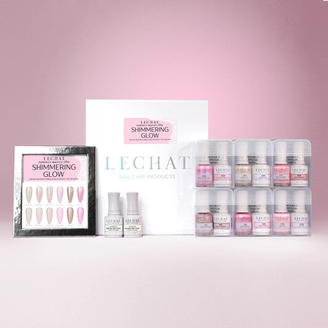 Le Chat PM Pro Shimmering Glow Limited Edition Collection