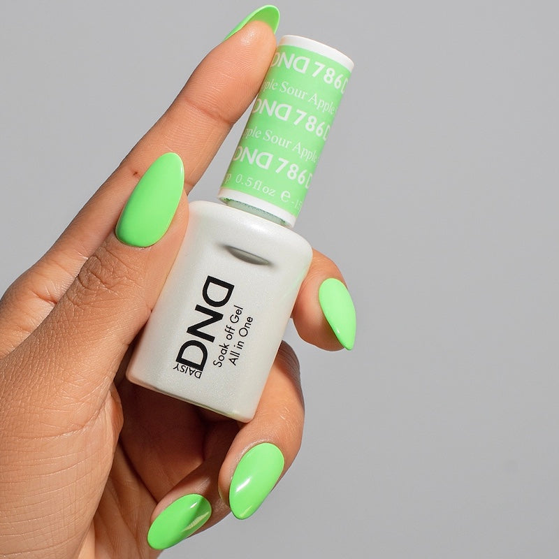 DND 786 SOUR APPLE