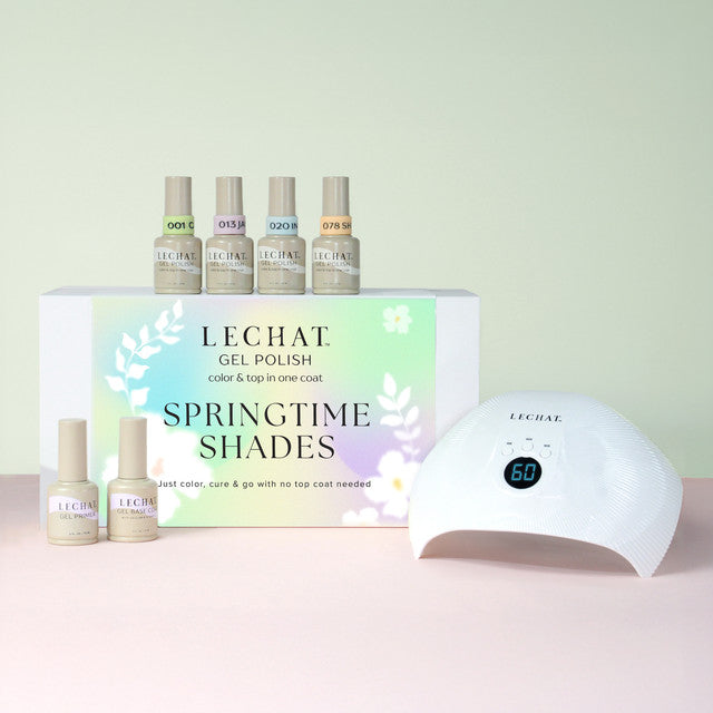 Le Chat Try Me Kit - Spring Collection