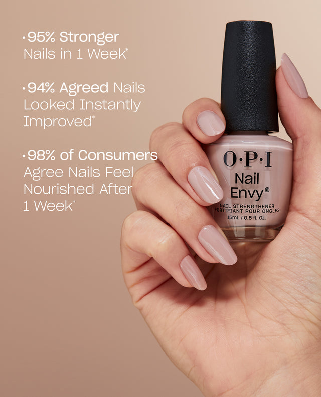 OPI Nail Envy® Double Nude-y 