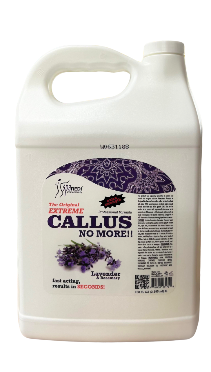 Chemco Callus Remover - Lavender - Case of 4