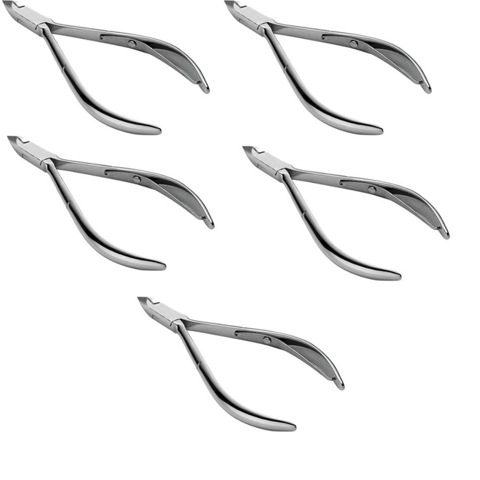 Nipper Square Head Edge #12 - Bag of 5