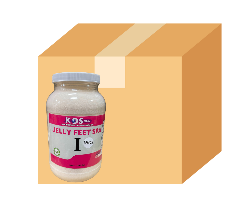 KDS Jelly Feet Spa Số I - Sả